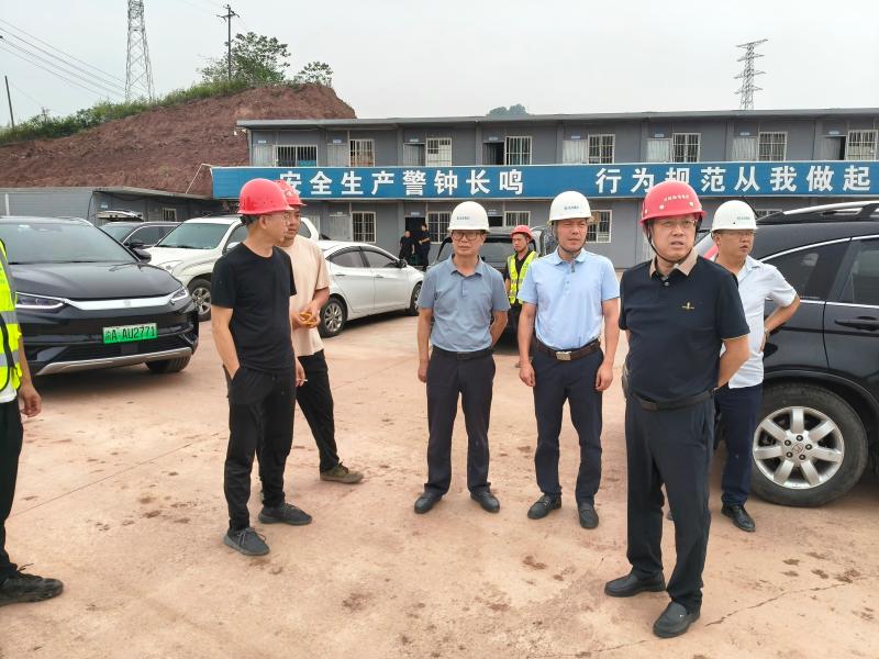 白涛集团全面开展中秋国庆节前安全专项检查