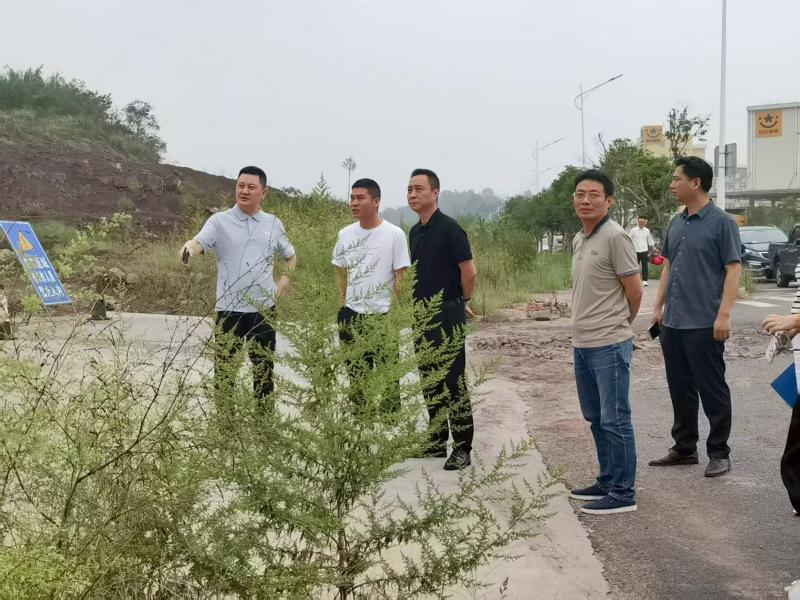 第一分公司开展2025年国庆、中秋节前安全大检查